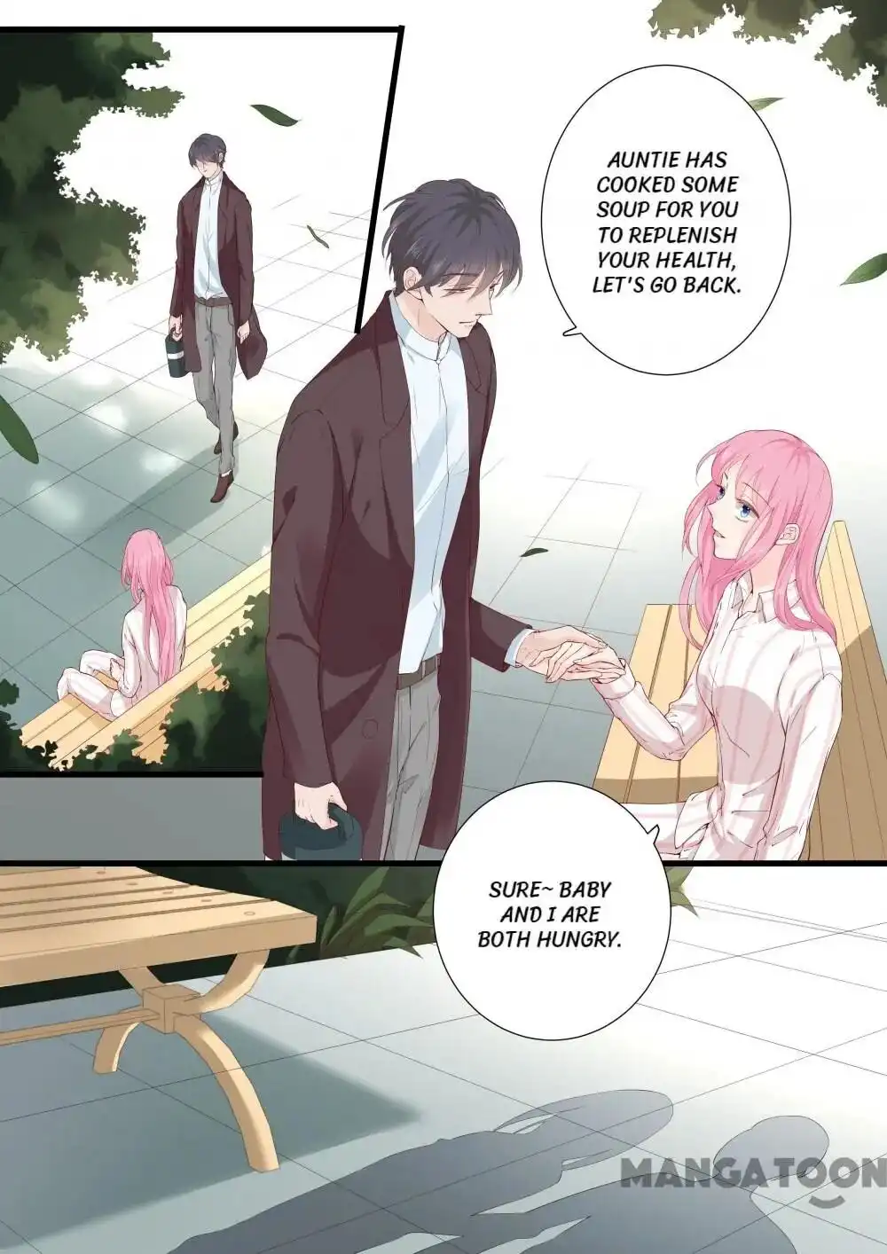 Don't be so harsh Chapter 332 4